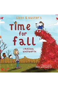 Lizzy & Buster's Time for Fall