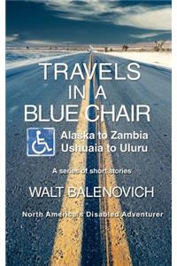 Travels in a Blue Chair