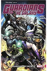 Guardians of Infinity 1