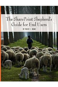 SharePoint Shepherd's Guide for End Users