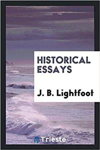 Historical essays