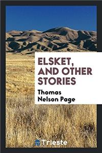 Elsket, and Other Stories