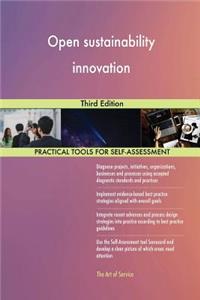 Open sustainability innovation Third Edition