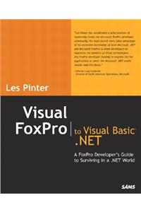 Visual FoxPro to Visual Basic .Net