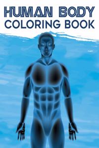 Human Body Coloring Book