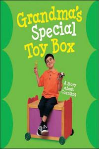 Growing with Math, Grade Pre-K, Math Literature: Grandma's Special Toy Box Concept Lap Book