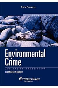 Environmental Crime