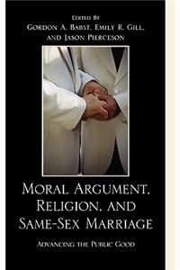 Moral Argument, Religion, and Same-Sex Marriage