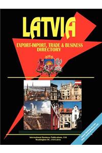 Latvia Export-Import Trade and Business Directory