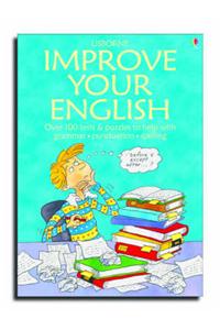 Usborne Improve Your English