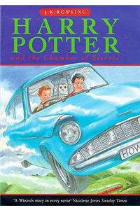 Harry Potter and the Chamber of Secrets. J. K. Rowling