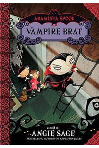 Araminta Spook: Vampire Brat
