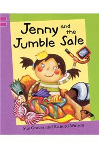 Jenny and The Jumble Sale