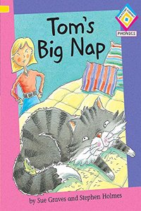 Tom's Big Nap (Reading Corner Phonics)