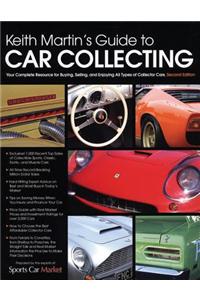 Keith Martin's Guide to Car Collecting