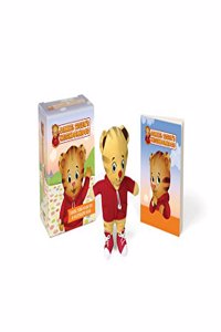 Daniel Tiger's Neighborhood: Daniel Tiger Plush Toy and Illustrated Book