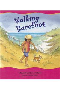 Walking Barefoot