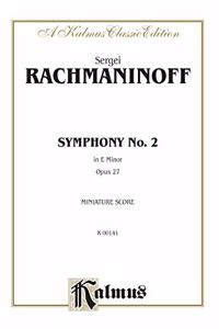 Symphony No. 2 in E Minor, Op. 27