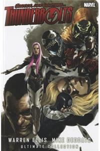 Thunderbolts: Ultimate Collection