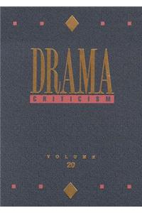 Drama Criticism