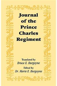 Journal of the Prince Charles Regiment