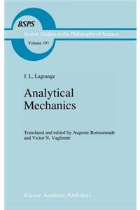 Analytical Mechanics