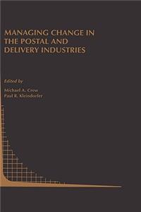 Managing Change in the Postal and Delivery Industries