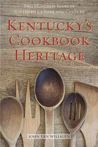 Kentucky's Cookbook Heritage