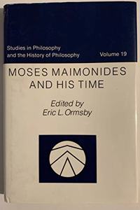 Moses Maimonides and His Time