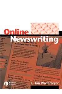 Online Newswriting