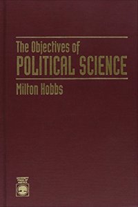 Objectives of Political Science