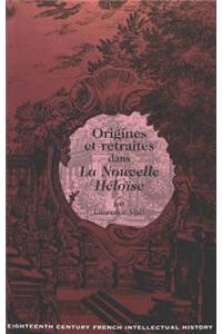 Origines et Retraites dans la Nouvelle Heloise