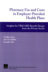 Pharmacy Use and Costs in Employer-Provided Health Plan