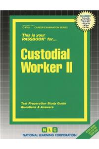 Custodial Worker II