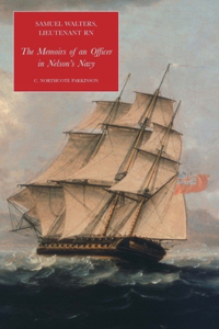 Samuel Walters, Lieutenant R.N.