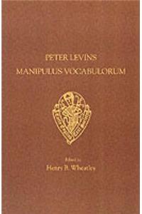 Peter Levins Manipulus Vocabulorum