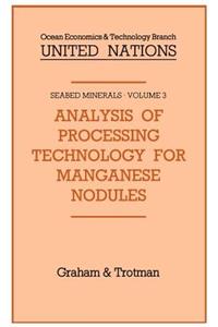 Analysis of Processing Technology for Manganese Nodules
