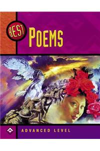 Best Poems, Advanced Level, Softcover