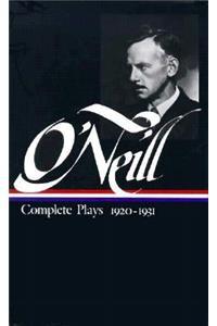 O'Neill Complete Plays 1920-1931