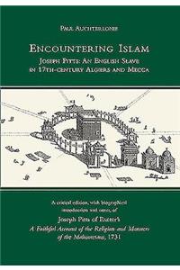 Encountering Islam