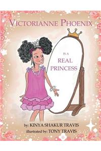 Victorianne Phoenix is a Real Princess