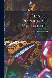Contes Populaires Malgaches