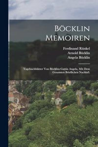 Böcklin Memoiren