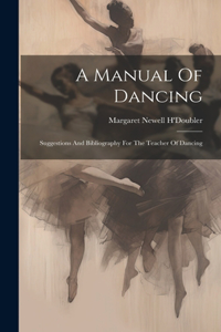 Manual Of Dancing