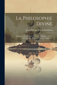 Philosophie Divine