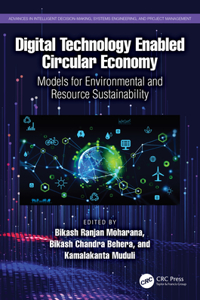 Digital Technology Enabled Circular Economy