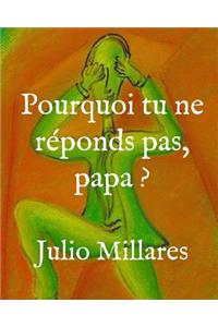 Pourquoi tu ne réponds pas, papa ?