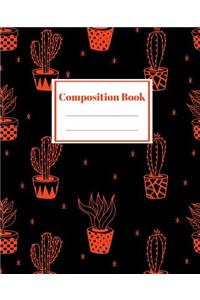 Composition Notebook