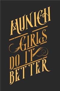 Munich Girls Do It Better