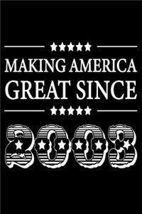 Making America Great Since 2003